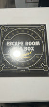 Load image into Gallery viewer, Escape Room In a Box- The Werewolf Experiment Board Game
