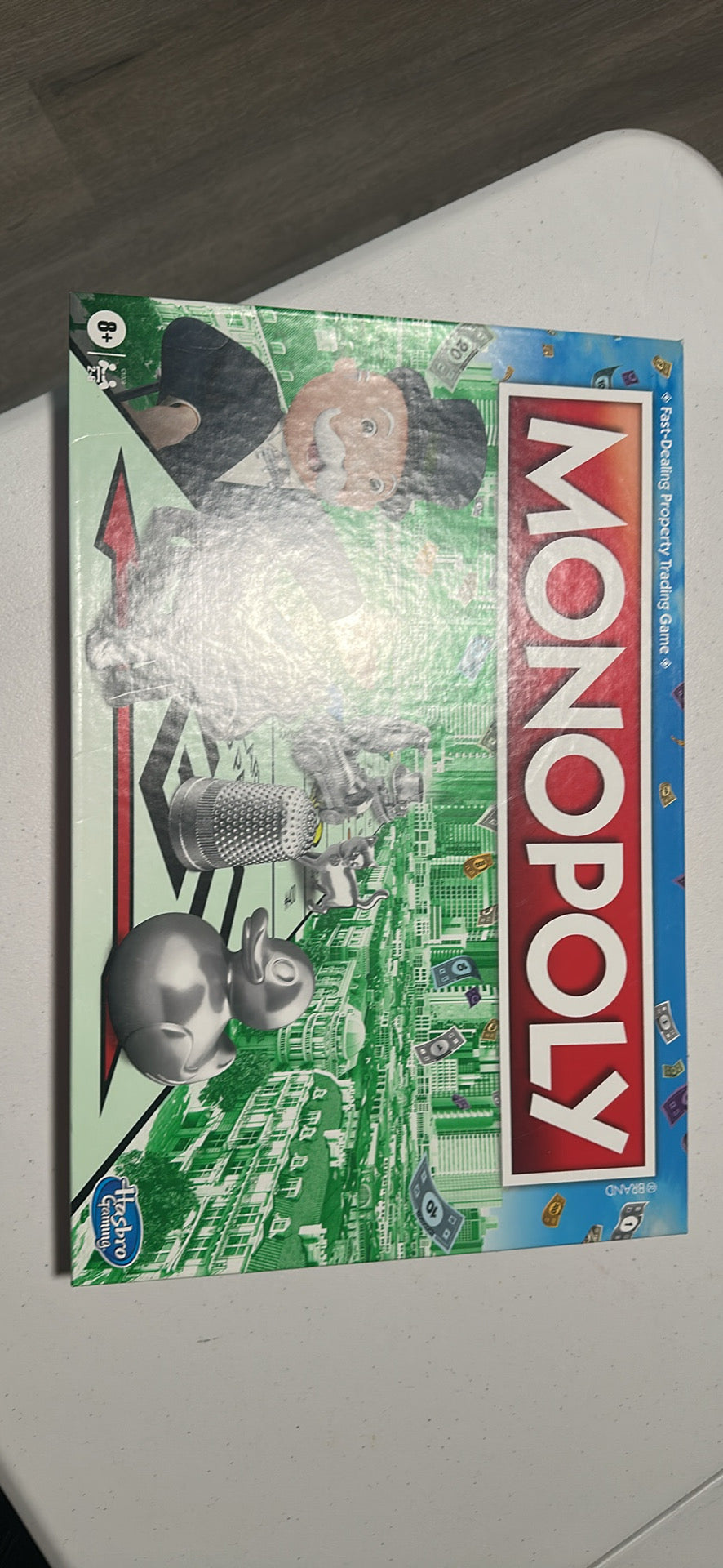 Monopoly- Fast Dealing property trading Board Game