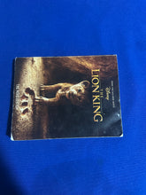 Load image into Gallery viewer, Disney- The Lion King Book
