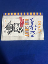 Load image into Gallery viewer, Diary Of a Wimpy Kid Big Shot By Jeff Kinney
