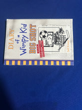 Load image into Gallery viewer, Diary Of a Wimpy Kid Big Shot By Jeff Kinney
