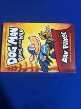 Load image into Gallery viewer, Dog Man Brawl of The Wild Book by Dav Pilkey
