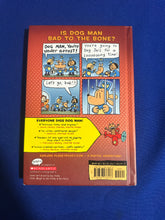 Load image into Gallery viewer, Dog Man Brawl of The Wild Book by Dav Pilkey
