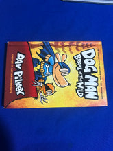 Load image into Gallery viewer, Dog Man Brawl of The Wild Book by Dav Pilkey
