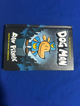 Load image into Gallery viewer, Dog Man Book By Dav Pilkey
