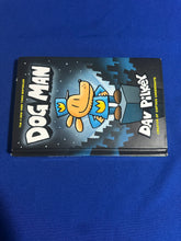 Load image into Gallery viewer, Dog Man Book By Dav Pilkey
