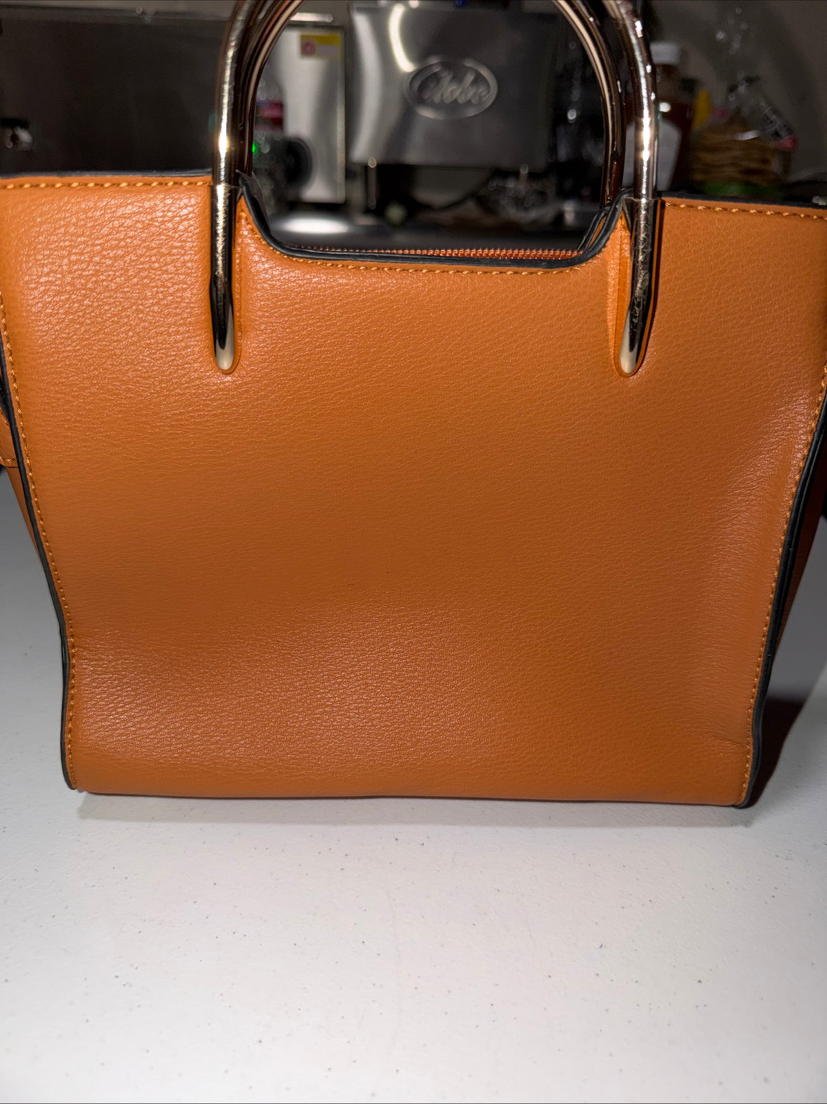 La terre Fashion New woman’s Handbag Bag Purse in Tan