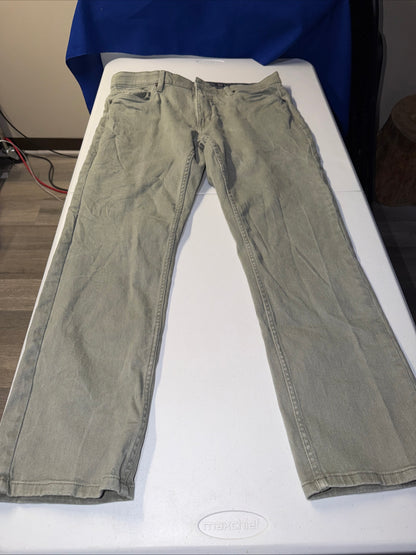 Jachs NY Men’s 5 Pocket Bull Denim Pants Size 36x30