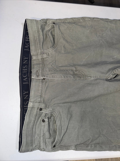 Jachs NY Men’s 5 Pocket Bull Denim Pants Size 36x30
