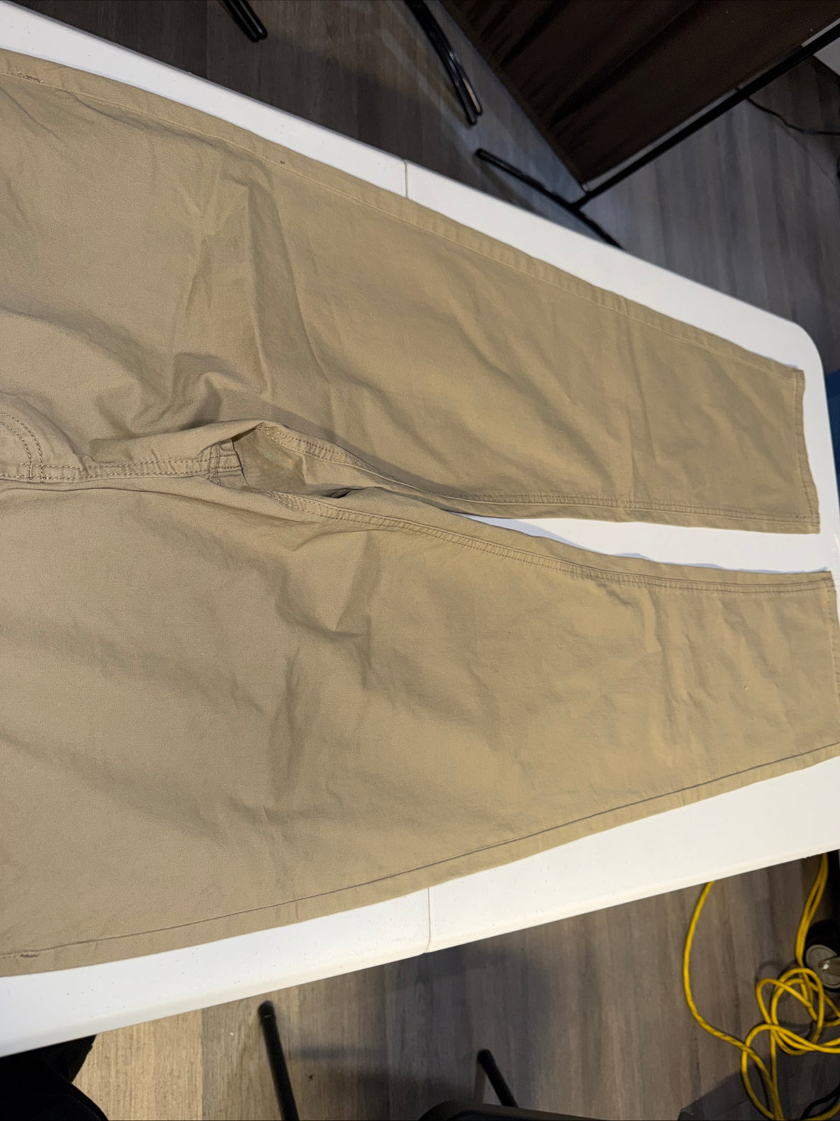 Members Mark Men’s Mason Straight Fit 5-Pocket Pants 36x30