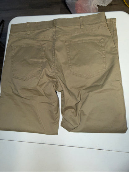 Members Mark Men’s Mason Straight Fit 5-Pocket Pants 36x30