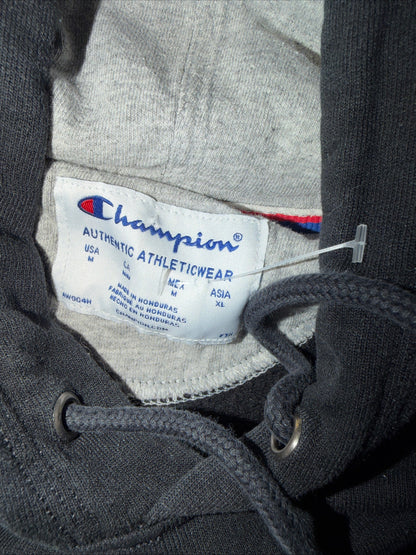 Men’s champion Pullover with Graphic Sleeve Branding Size M