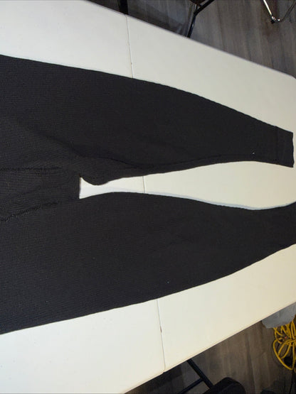 Hanes Men’s Thermal Waffle Base Layer Pants Size L(14-16)