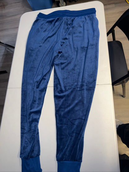 Felina Ladies Soft Luxe Velour Joggers Size L/G