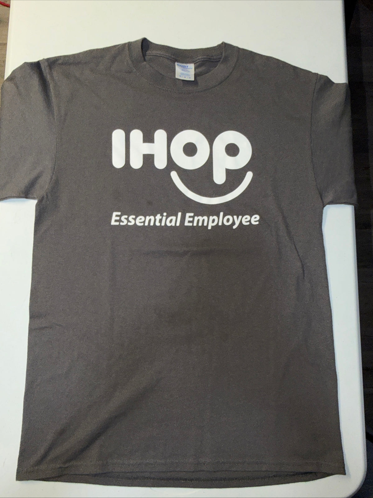 Vintage IHOP Essential Employee Tee Size Medium