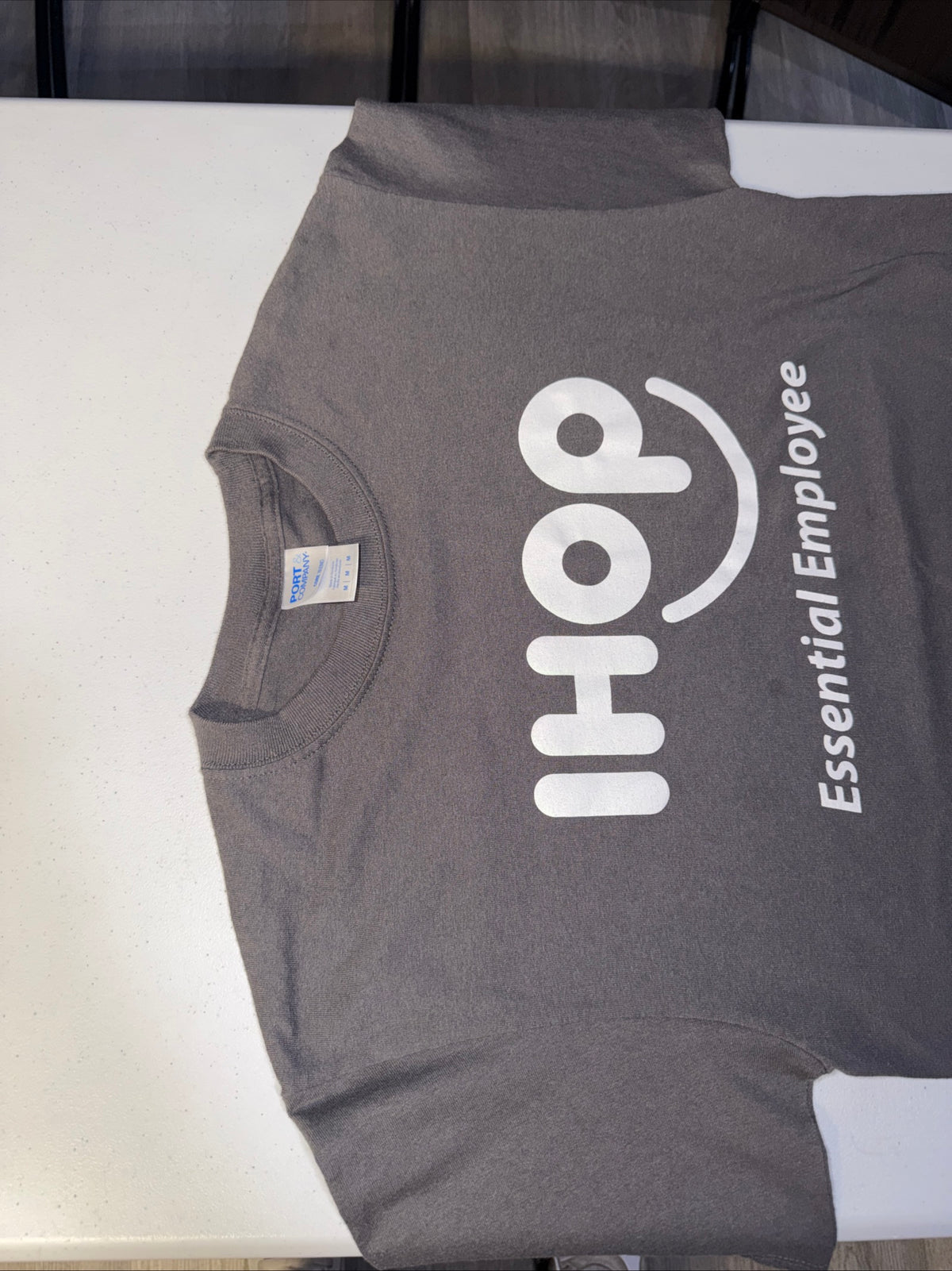 Vintage IHOP Essential Employee Tee Size Medium