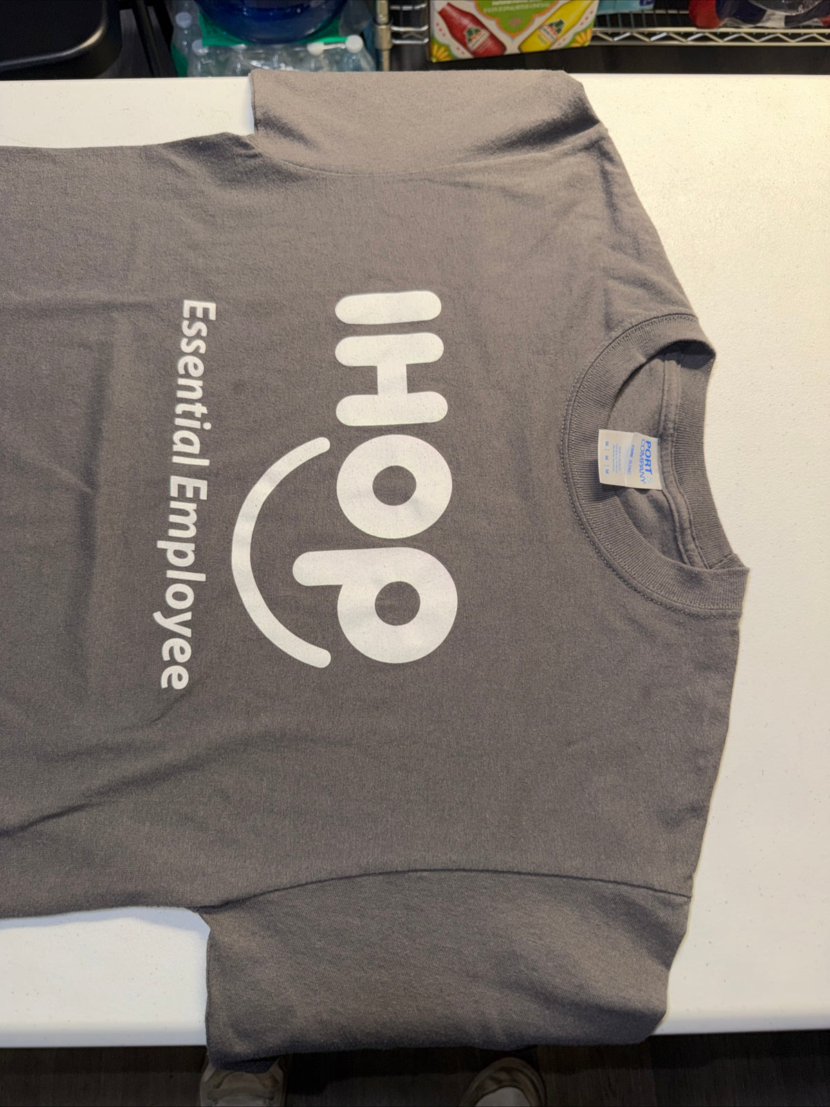 Vintage IHOP Essential Employee Tee Size Medium