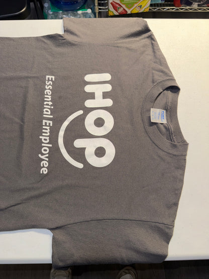 Vintage IHOP Essential Employee Tee Size Medium
