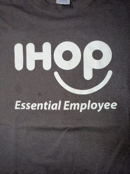 Vintage IHOP Essential Employee Tee Size Medium