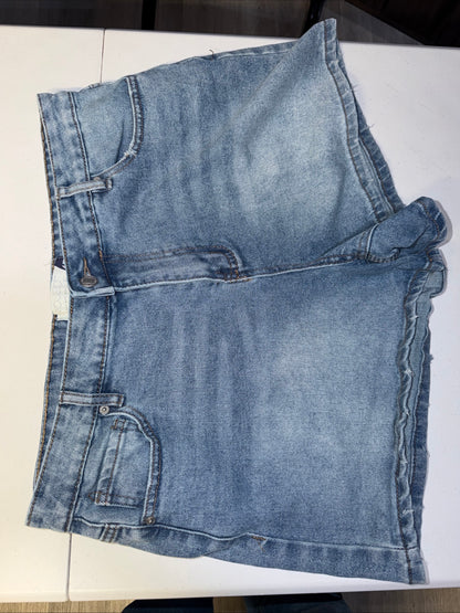 Project Rebel Jean Shorts Women’s Size 15 Light Wash Casual