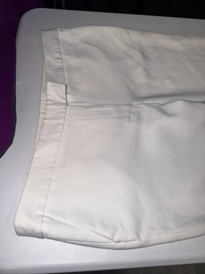 Worthington White Dress Pants Slacks Size 12 For Women