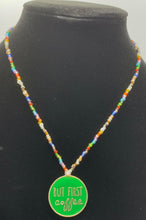 Load image into Gallery viewer, Beaded Women Necklace
