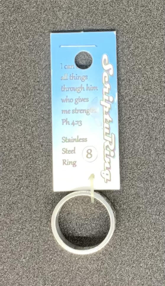 Scripture Ring